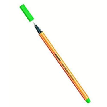 Imagem de Caneta Stabilo 88/033 Fine 0,4 Verde Neon