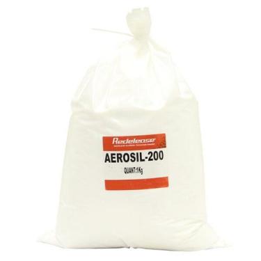 Imagem de Aerosil (Agente Tixotrópico Espessante) 01 Kg (Excluir) - Redelease