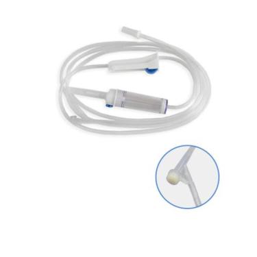 Imagem de Equipamento de Infusão Gravitacional Completo - Kit com 100 unidades -