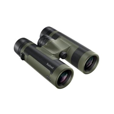 Imagem de Bushnell Binóculos R5 8 x 42 com arnês peitoral Vault Lite Bino, revestimentos de fase 3, revestimentos dielétricos, barreira EXO, impermeável IPX7 - Binóculos para caça e observação de pássaros