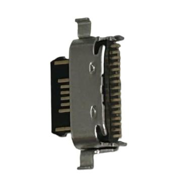 Imagem de zhxchzhi Conector de porta de carregamento tipo C OEM para DOOGEE S86 / S86 PRO / S90 3 peças
