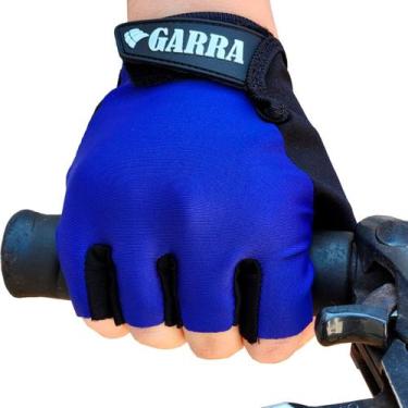 Imagem de Luva Academia Musculação Fitness Proteção Para Mão Treino Musculação G