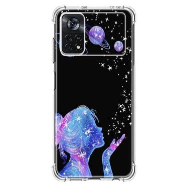 Imagem de Capa Capinha De Celular Compatível com Xiaomi Poco X4 PRO 5G Mi Person