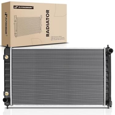 Imagem de A-Premium Radiador de refrigeração do motor compatível com Nissan Altima 2007 2008 2009 2010 2011 2012 2013 2014 2015 2016 2017 2018, Maxima 2009-2019, 2,5L 3,5L, transmissão automática