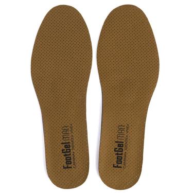 Imagem de Palmilha de Gel Footgel Uso Diário 41 ao 45 Marrom