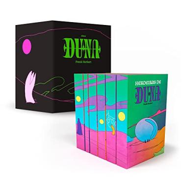 Imagem de Box Duna - A saga completa (Edição de Bolso)