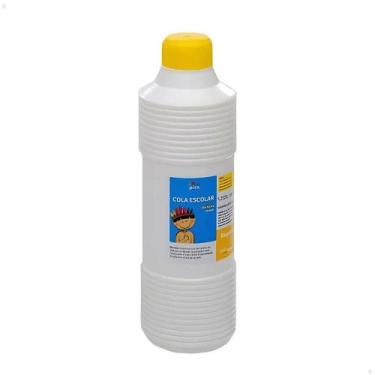Imagem de Cola Escolar Branca 250g - Pira - Piratininga