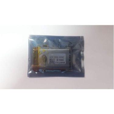 Imagem de 1 Unidade 503055 3,7v 1200mah 5mm X 30mm X 55mm Com 2 Fios K - KMIG