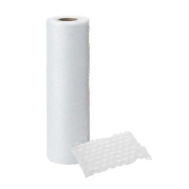 Imagem de Bobina Filme Plástico Tipo Colmeia Bolha G Máquina de Encher - Glorima