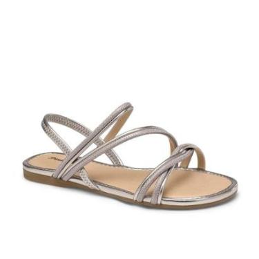 Imagem de Sandália Infantil Feminina Pink Cats V4951-Feminino