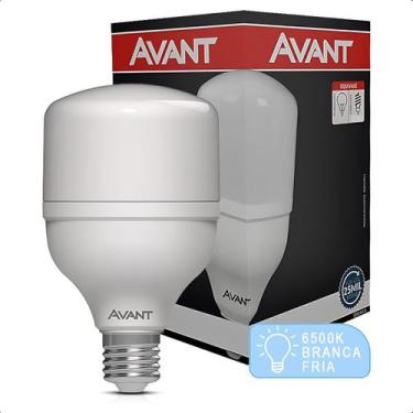 Imagem de Lâmpada Bulbo HP LED 20W Branco Frio 6500K E27 Bivolt Avant