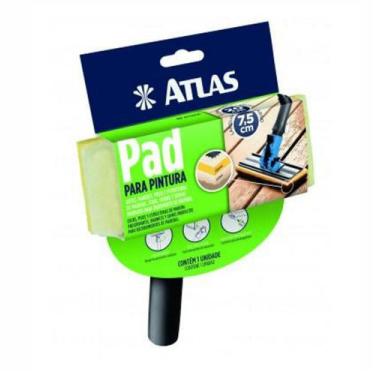 Imagem de Pad Para Pinturas 20cm 7,5mm - Atlas