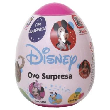 Imagem de Ovo Surpresa Personagem Disney - Cotiplás 2767 - Cotiplas