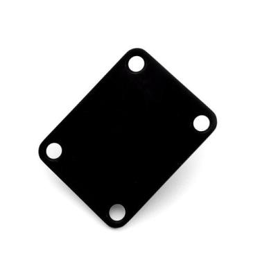 Imagem de Chapa Para Trocolo Preta (Unidade) Spirit NP5164-BK - Spirit guitar p