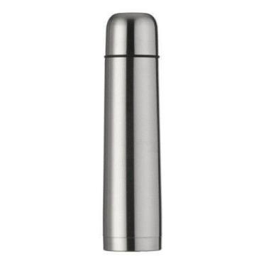 Imagem de Garrafa Térmica Inox 1 Litro Gelada até 8hs Quente até 6hs - Fwb