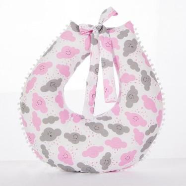 Imagem de Almofada Para Amamentação - Almofada Amamentar Bebê - Lalu Enxovais, G