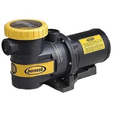 Imagem de Motobomba para Piscina 1A 1 CV Monofásico Jacuzzi