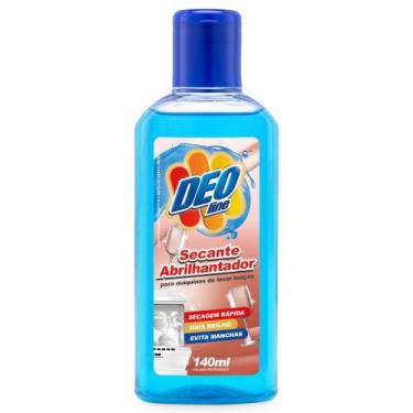 Imagem de SECANTE ABRILHANTADOR DE LOUCA - 140ml - DEOLINE