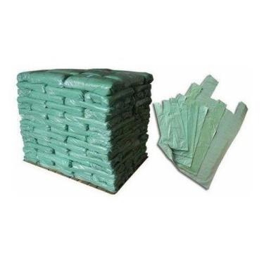 Imagem de Sacola Reciclada 70 X 90  5 Kilos C/ Media De 125 Unid Pct - Higipack