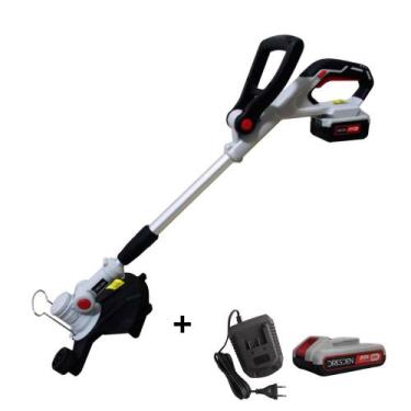 Imagem de Aparador de Grama a Bateria 20v Dresden Bateria 1,5ah com Carregador