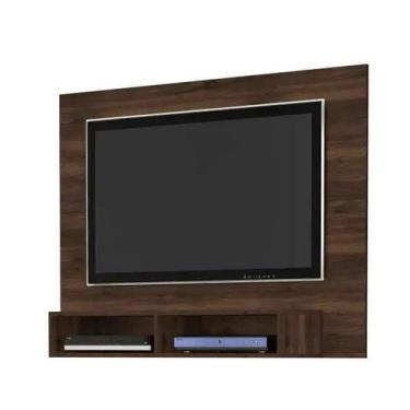 Imagem de Painel para TV até 45" Carvalho Ipanema - moveis germai