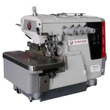 Imagem de Máquina De Costura Interloque 5 Fios  Singer324G-220V