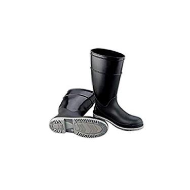 Imagem de Onguard Industries 89680-6 Goliath Bota de PVC bico liso, 13, preta, 6