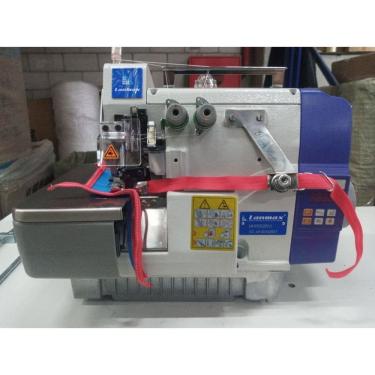 Imagem de Maquina para pregar ilhós Com Alimentador-SS818DSAZJ