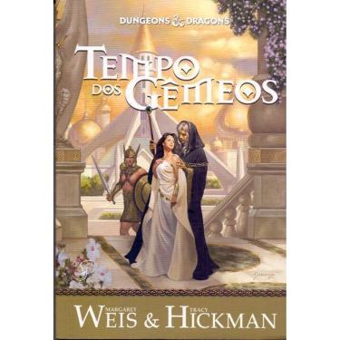 Imagem de Dungeons e Dragons - Tempo dos Gemeos - Vol. 01