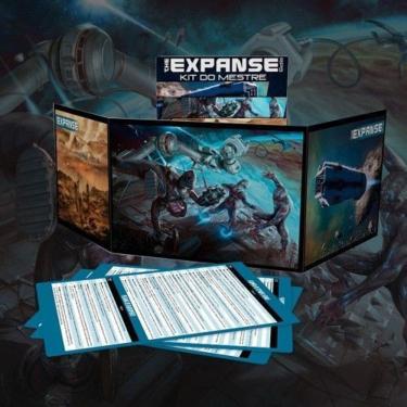 Imagem de The Expanse RPG - Kit do Mestre
