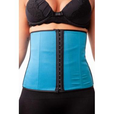 Imagem de Cinta Modeladora Neoprene Reduz Medidas C09 - Fanáticos Por Cintas, Az