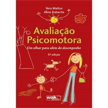 Imagem de Avaliacao Psicomotora - 3ª Ed