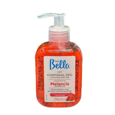 Imagem de Gel Corporal Depil bella Melancia 250g