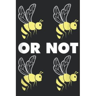 Imagem de Bee Pun Nice For Beekeepers: Lined Journal Notebook To Do Schedule, Medium 6x9 Inches, 110 Pages, Printed Cover