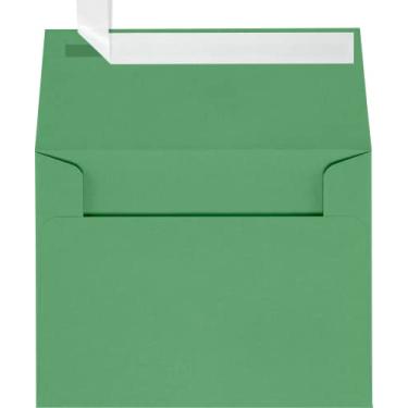 Imagem de Envelopes de convite A2 (10,5 x 13,5 cm) - Verde (250 unidades)