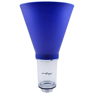 Imagem de Funil de óleo de motor Motivx Tools para Honda, Acura e alguns motores Ford com tampas de enchimento de óleo rosqueado