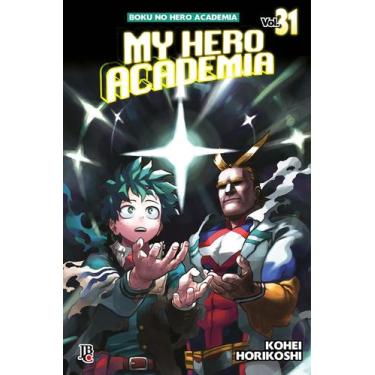 Imagem de Livro - My Hero Academia - Boku no Hero - Vol. 31