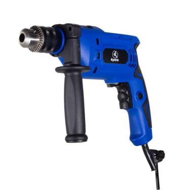 Imagem de Kyore Furadeira Parafusadeira De Impacto C/ Reversa Elétrica 127 V 550