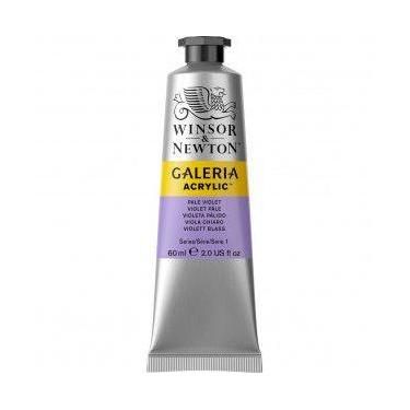 Imagem de Tinta Acrílica Winsor & Newton Galeria 60ml Pale Violet