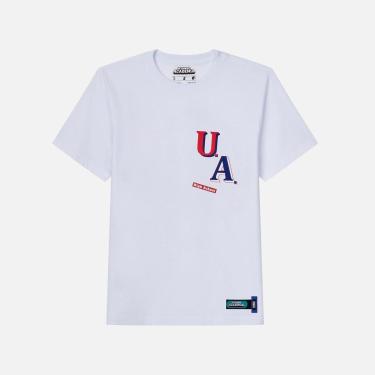 Imagem de Camiseta My Hero Academia x Furia U.A Branca-Unissex