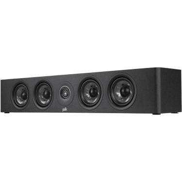 Imagem de Polk Audio R350 - Caixa Acústica Central Slim 200W Preto