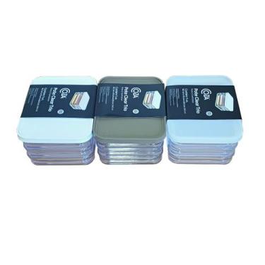 Imagem de Pote Clear, Coza, Branco, 1L