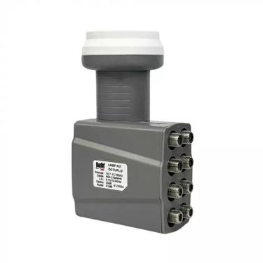 Imagem de Lnbf Bedinsat Banda Ku Octuplo