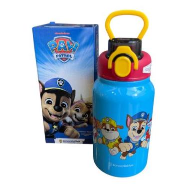 Imagem de Garrafa Inox Jupiter Turm Patrulha Canina 500ml ZonaCriativa