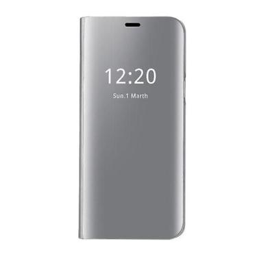 Imagem de Capa Clear View para Samsung Galaxy S8 - Prata