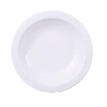 Imagem de Prato Fundo Porcelana Tramontina 22 Cm