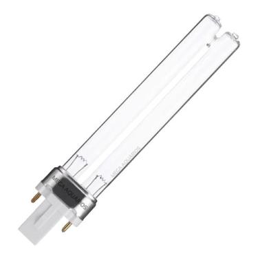 Imagem de Lâmpada UV 9W germicida ultravioleta PL fluorescente UVC compacta repo