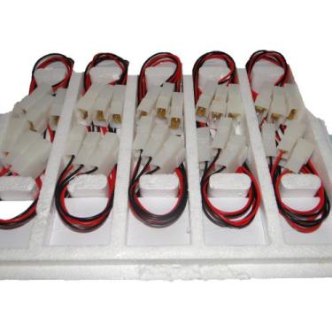 Imagem de Pastilha peltier latina modulo termoeletrico kit com 30pç