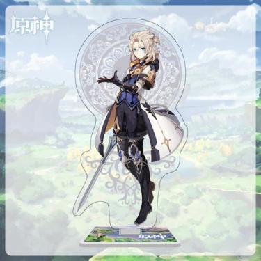 Imagem de Suporte de Acrílico para Figura de Ação - Modelo Hutao Xiao Ya