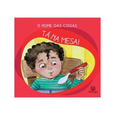 Imagem de O Nome Das Coisas - Tá Na Mesa!